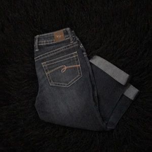 Girls justice capris